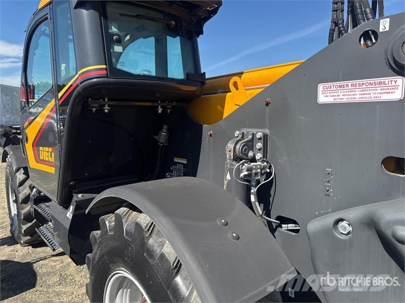 Dieci Icarus 50.18 Telehandler Телескопични товарачи
