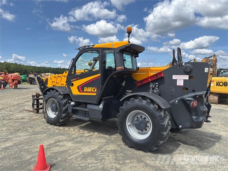 Dieci Icarus 50.18 Telehandler Телескопични товарачи