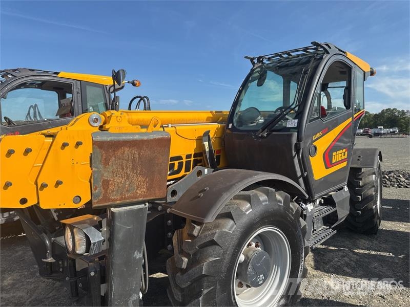 Dieci Icarus 50.18 Telehandler Телескопични товарачи
