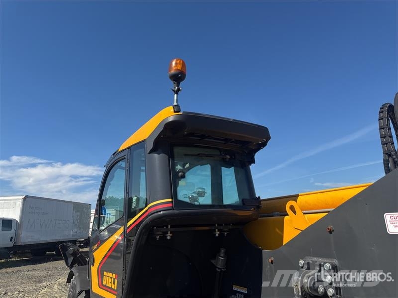 Dieci Icarus 50.18 Telehandler Телескопични товарачи