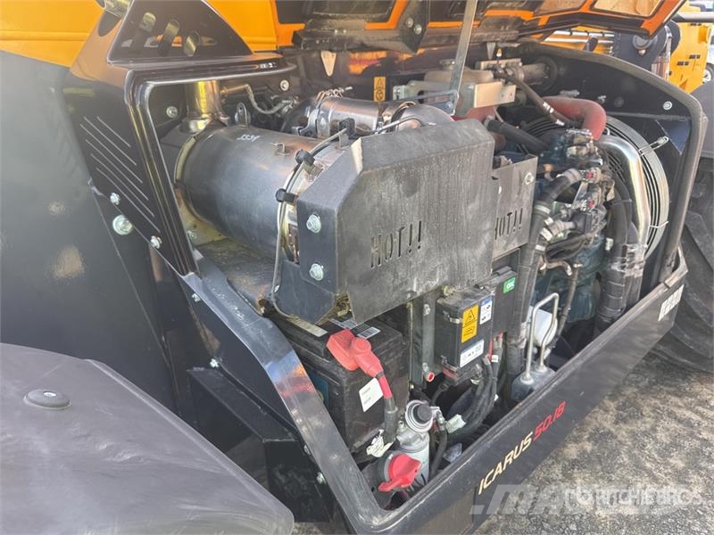 Dieci Icarus 50.18 Telehandler Телескопични товарачи