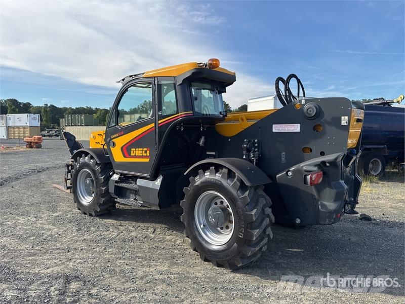 Dieci Icarus 50.18 Telehandler Телескопични товарачи