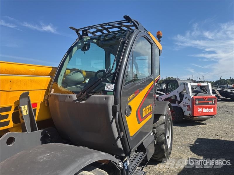 Dieci Icarus 50.18 Telehandler Телескопични товарачи