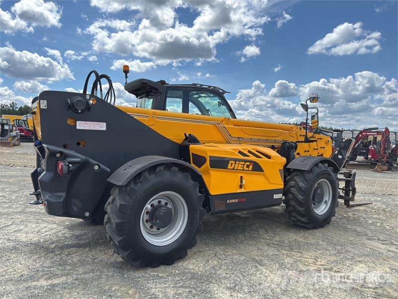 Dieci Icarus 50.18 Telehandler Телескопични товарачи