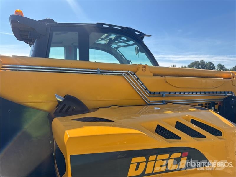 Dieci Icarus 50.18 Telehandler Телескопични товарачи