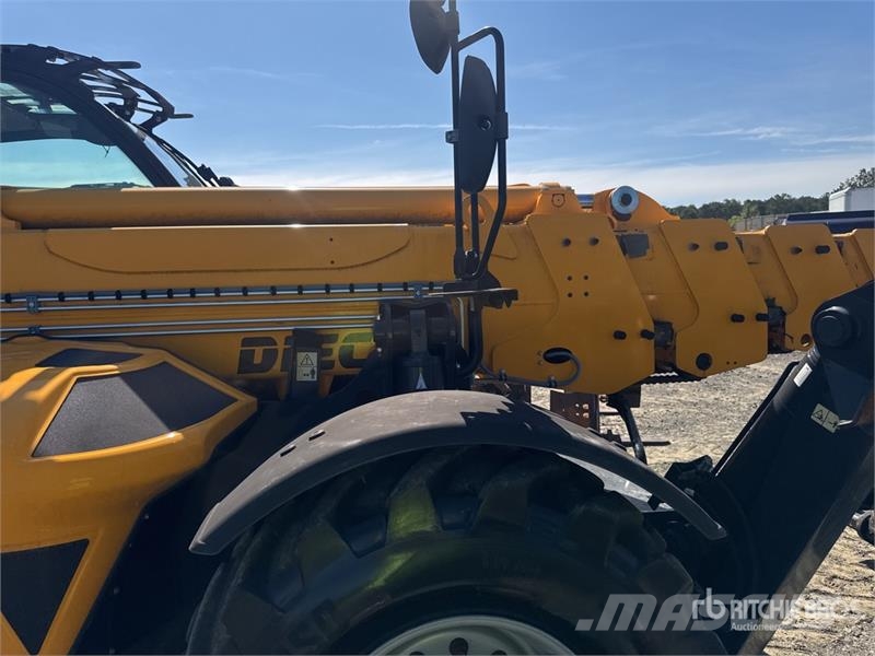 Dieci Icarus 50.18 Telehandler Телескопични товарачи