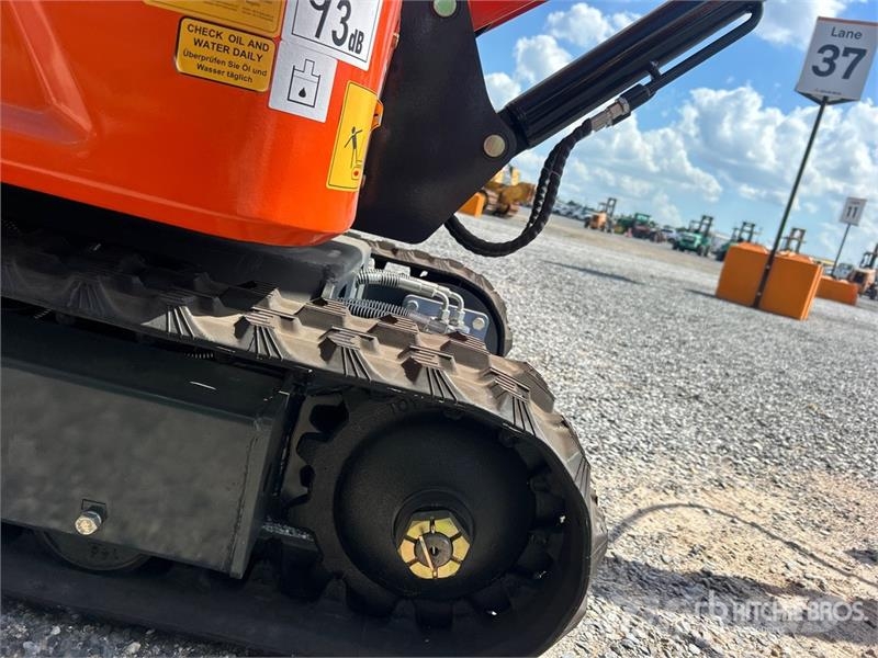  Dig Master DM100 Mini Excavator Miniescavadeiras < 7t (Mini escavadeiras)