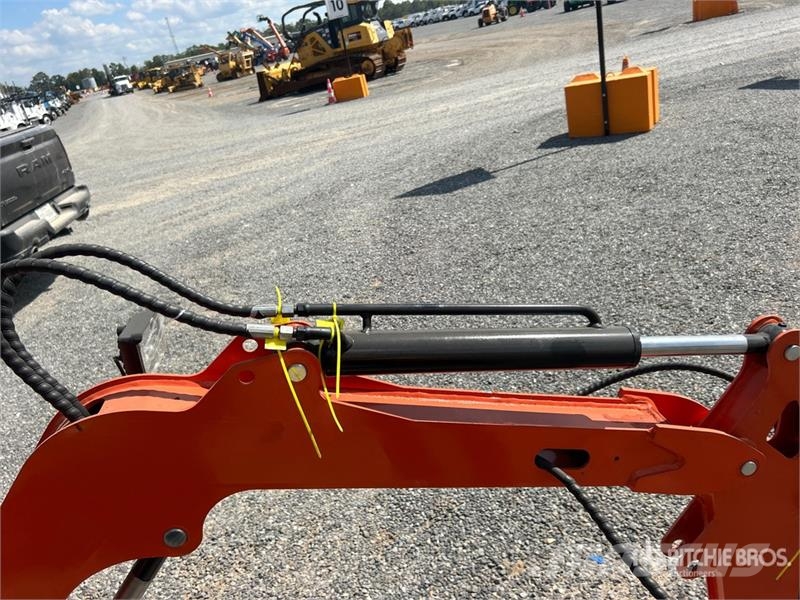  Dig Master DM100 Mini Excavator Miniescavadeiras < 7t (Mini escavadeiras)