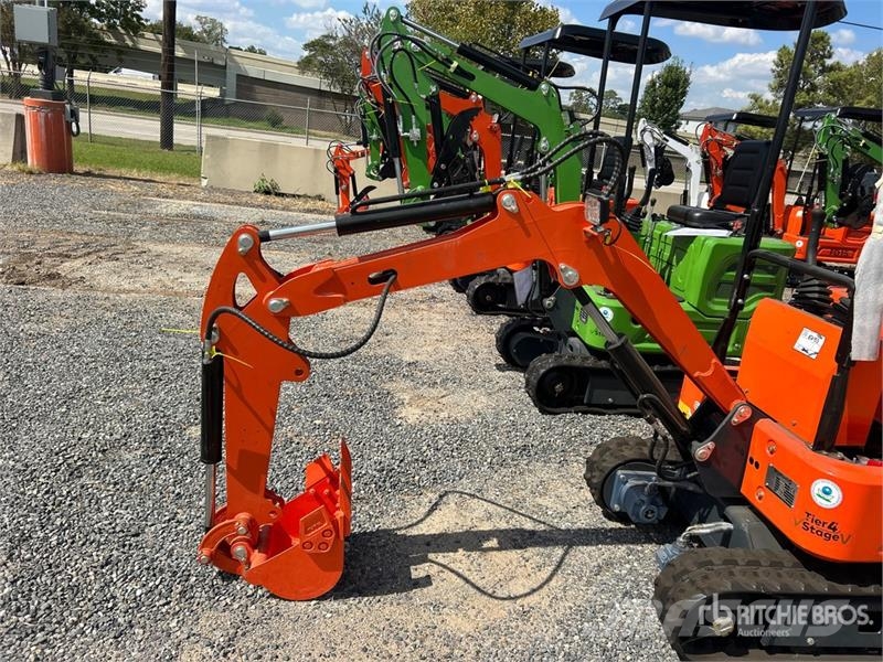  Dig Master DM100 Mini Excavator Miniescavadeiras < 7t (Mini escavadeiras)