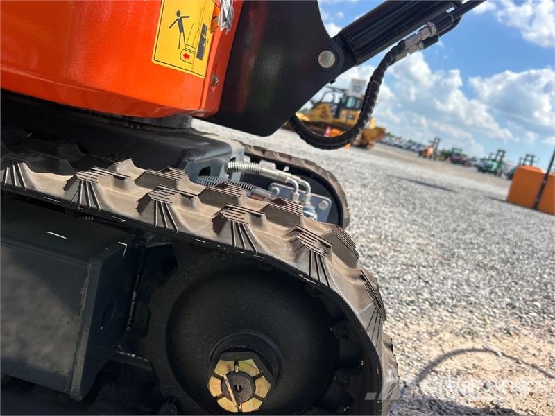  Dig Master DM100 Mini Excavator Miniescavadeiras < 7t (Mini escavadeiras)