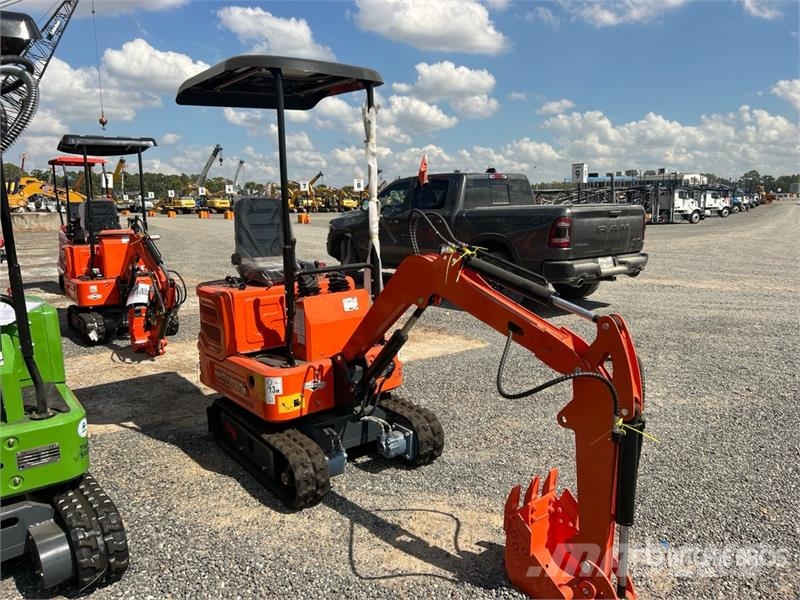  Dig Master DM100 Mini Excavator Miniescavadeiras < 7t (Mini escavadeiras)