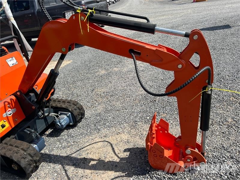  Dig Master DM100 Mini Excavator Miniescavadeiras < 7t (Mini escavadeiras)