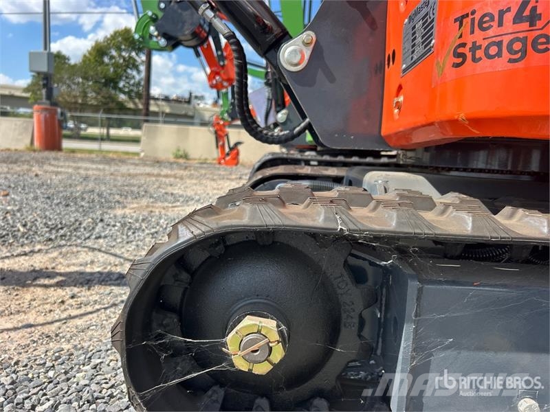  Dig Master DM100 Mini Excavator Miniescavadeiras < 7t (Mini escavadeiras)