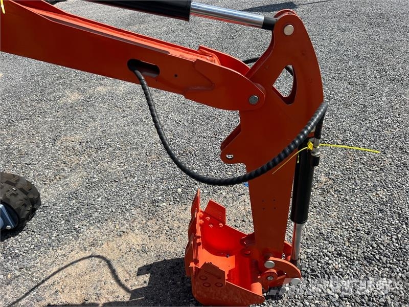  Dig Master DM100 Mini Excavator Miniescavadeiras < 7t (Mini escavadeiras)
