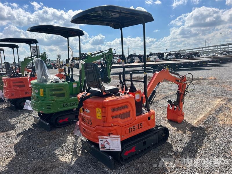 Dig Swift DS-15 Mini Excavator (Unused) Miniescavadeiras < 7t (Mini escavadeiras)