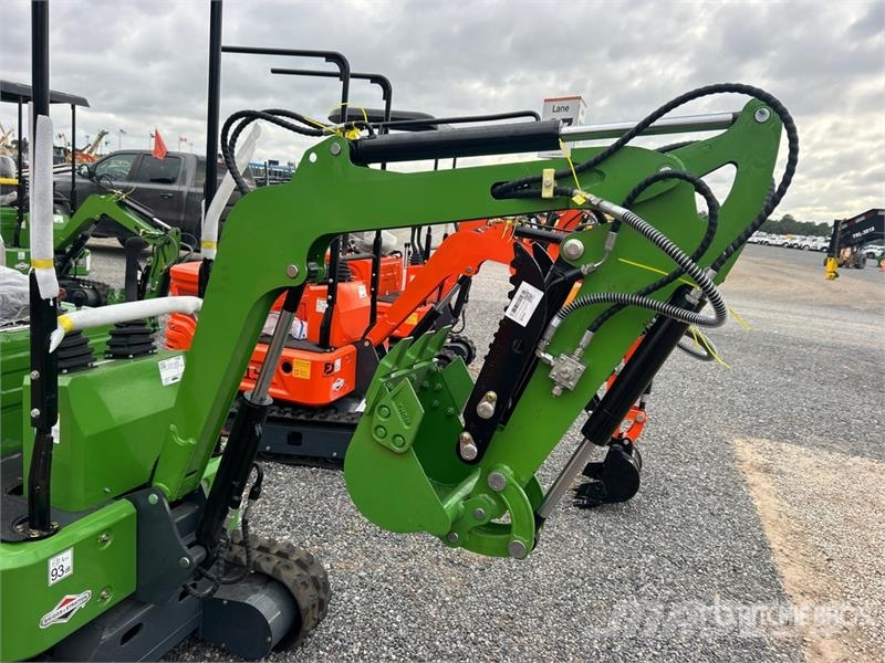 Dig Swift DS-15 Mini Excavator (Unused) Mini bagri <7t