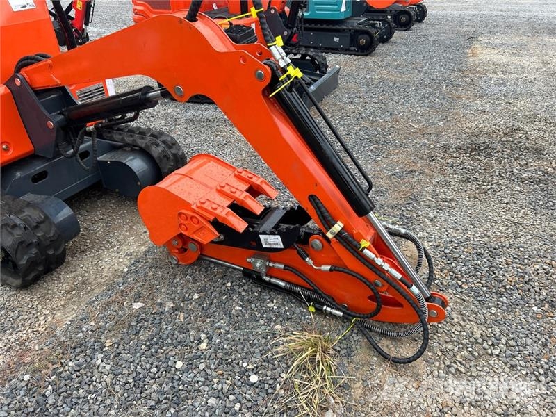  Dig Swift DS-15 Mini Excavator Mini ekskavatori < 7 t