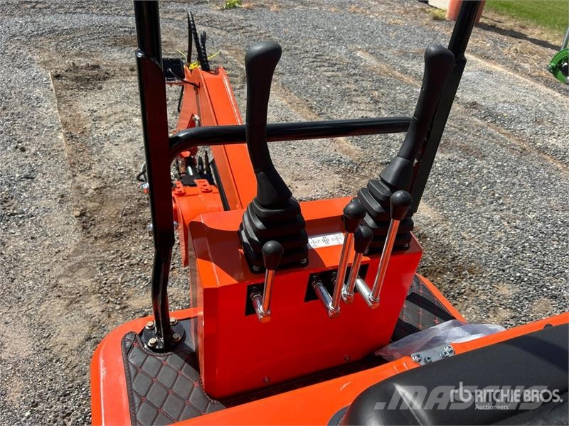 Dig Swift DS-15 Mini Excavator Miniescavadeiras < 7t (Mini escavadeiras)