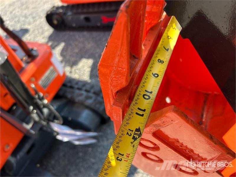 Dig Swift DS-15 Mini Excavator (Unused) Minigravemaskiner