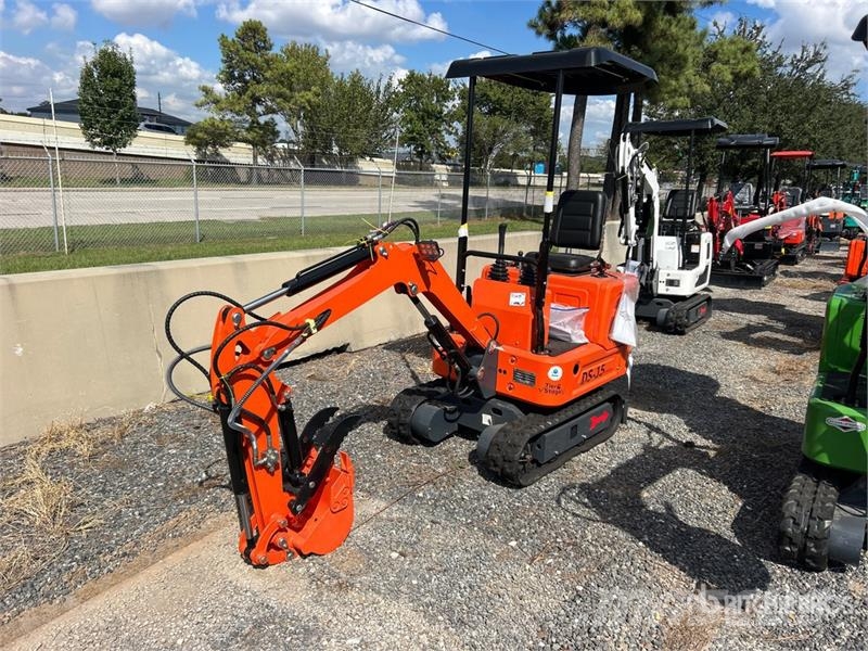 Dig Swift DS-15 Mini Excavator (Unused) Miniescavadeiras < 7t (Mini escavadeiras)