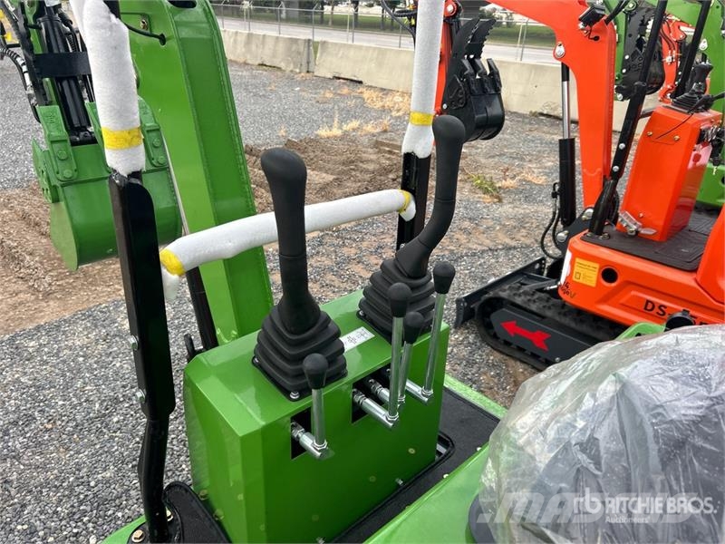 Dig Swift DS-15 Mini Excavator (Unused) Mini bagri <7t