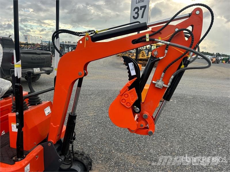  Dig Swift DS-15 Mini Excavator (Unused) Minigravemaskiner