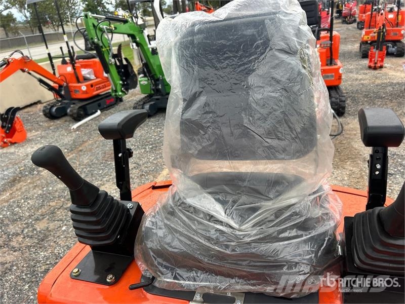 Dig Swift DS-15 Mini Excavator (Unused) Mini bagri <7t