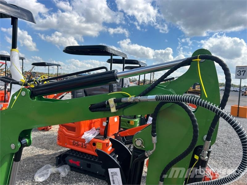 Dig Swift DS-15 Mini Excavator (Unused) Miniescavadeiras < 7t (Mini escavadeiras)