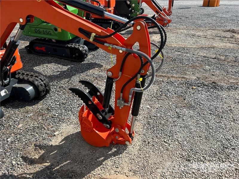 Dig Swift DS-15 Mini Excavator (Unused) Miniescavadeiras < 7t (Mini escavadeiras)
