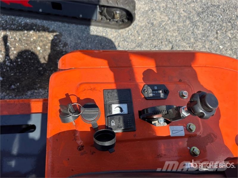 Dig Swift DS-15 Mini Excavator (Unused) Minigravemaskiner