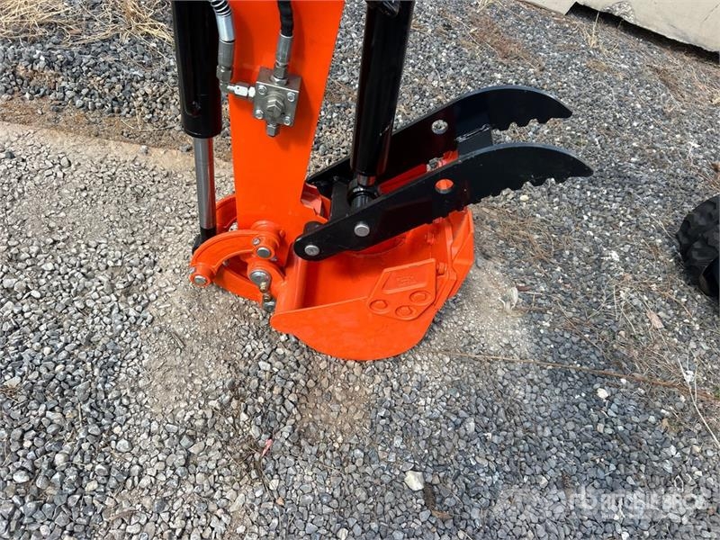 Dig Swift DS-15 Mini Excavator (Unused) Miniescavadeiras < 7t (Mini escavadeiras)