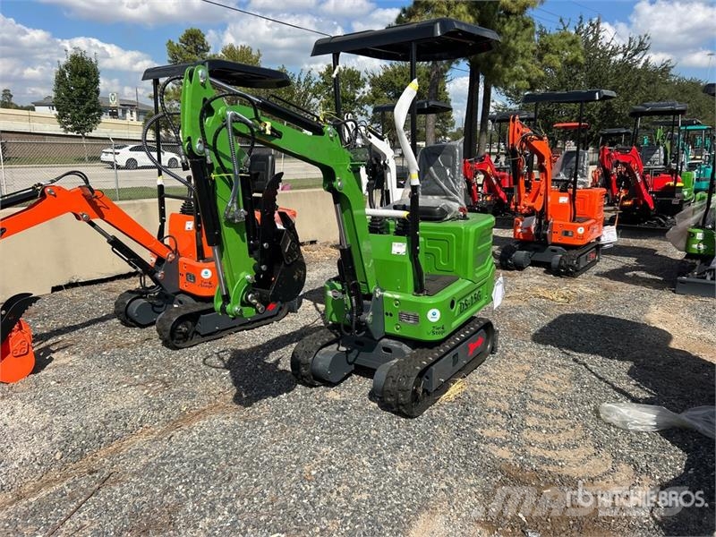 Dig Swift DS-15 Mini Excavator (Unused) Miniescavadeiras < 7t (Mini escavadeiras)