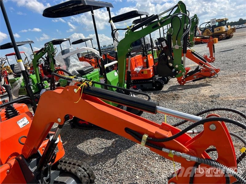 Dig Swift DS-15 Mini Excavator (Unused) Miniescavadeiras < 7t (Mini escavadeiras)