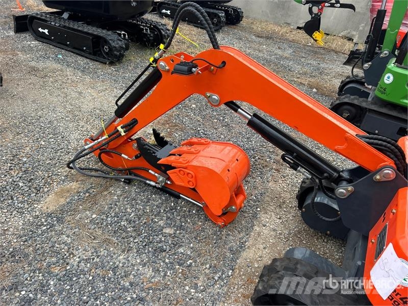  Dig Swift DS-15 Mini Excavator Mini ekskavatori < 7 t