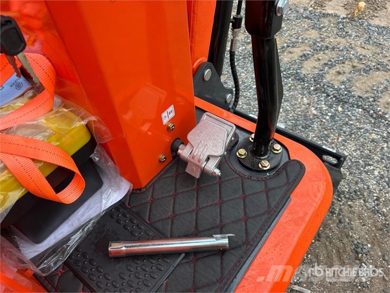Dig Swift DS-15 Mini Excavator (Unused) Mini bagri <7t