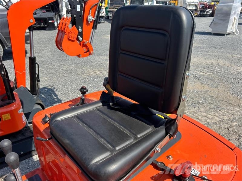 Dig Swift DS-15 Mini Excavator (Unused) Minigravemaskiner