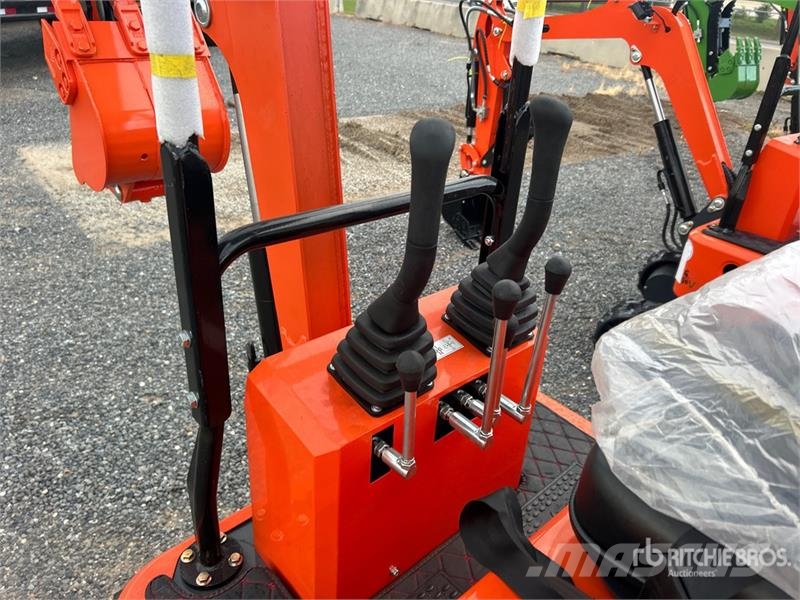  Dig Swift DS-15 Mini Excavator (Unused) Minigravemaskiner
