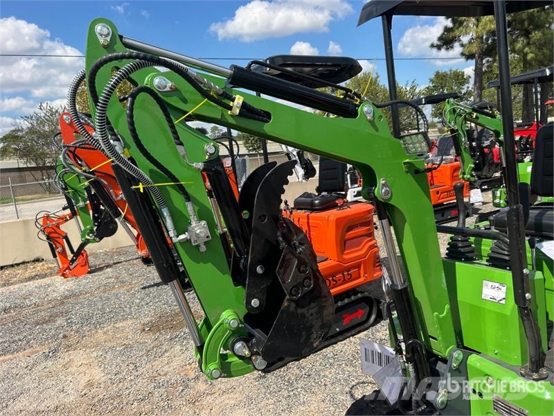 Dig Swift DS-15 Mini Excavator (Unused) Miniescavadeiras < 7t (Mini escavadeiras)