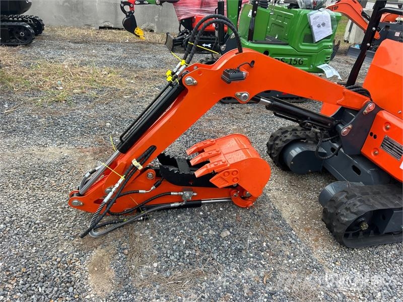  Dig Swift DS-15 Mini Excavator Mini ekskavatori < 7 t