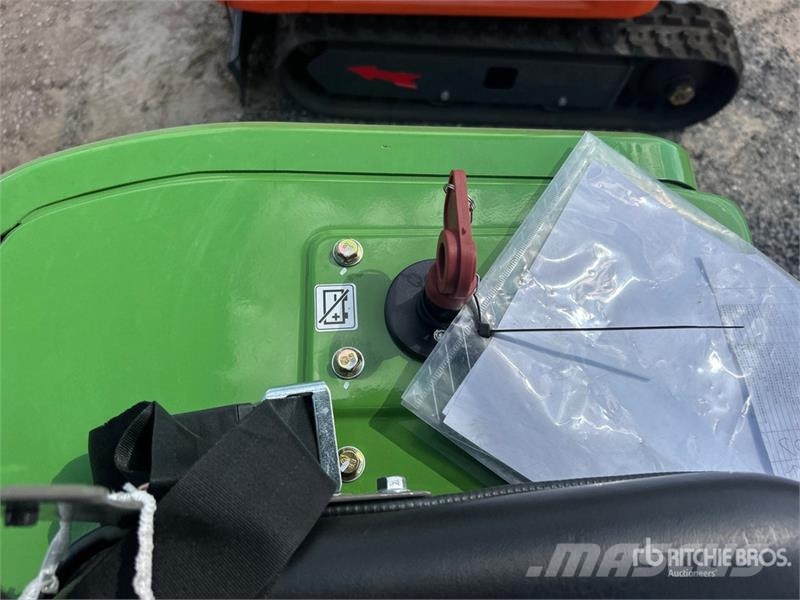 Dig Swift DS-15 Mini Excavator (Unused) Miniescavadeiras < 7t (Mini escavadeiras)