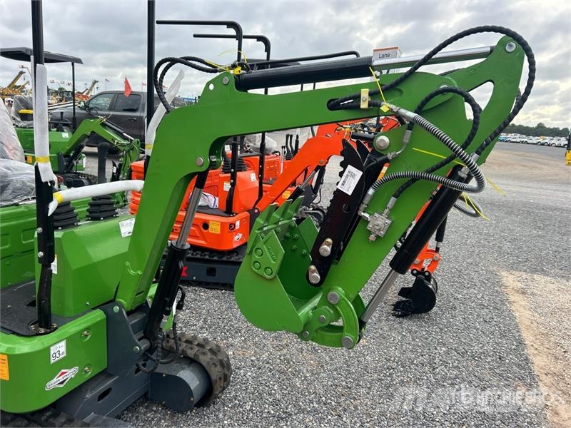 Dig Swift DS-15 Mini Excavator (Unused) Mini bagri <7t