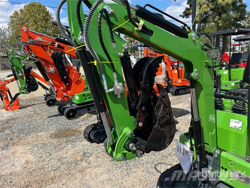 Dig Swift DS-15 Mini Excavator (Unused) Miniescavadeiras < 7t (Mini escavadeiras)