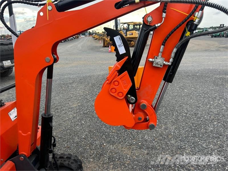  Dig Swift DS-15 Mini Excavator (Unused) Minigravemaskiner