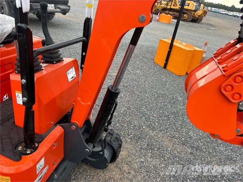  Dig Swift DS-15 Mini Excavator (Unused) Minigravemaskiner