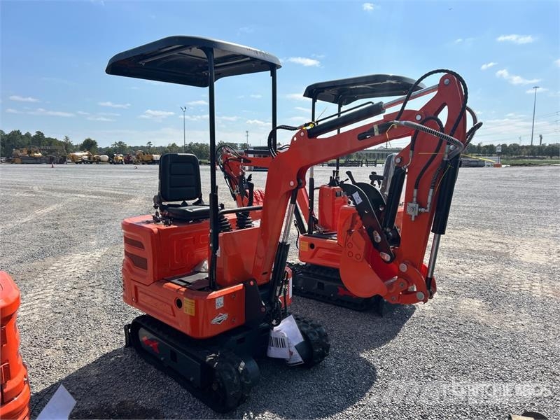 Dig Swift DS-15 Mini Excavator (Unused) Minigravemaskiner