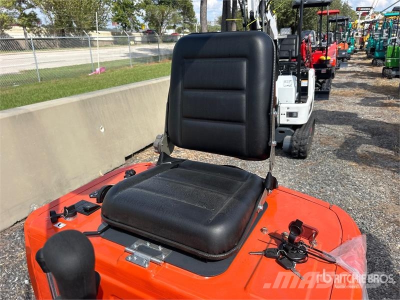 Dig Swift DS-15 Mini Excavator (Unused) Miniescavadeiras < 7t (Mini escavadeiras)