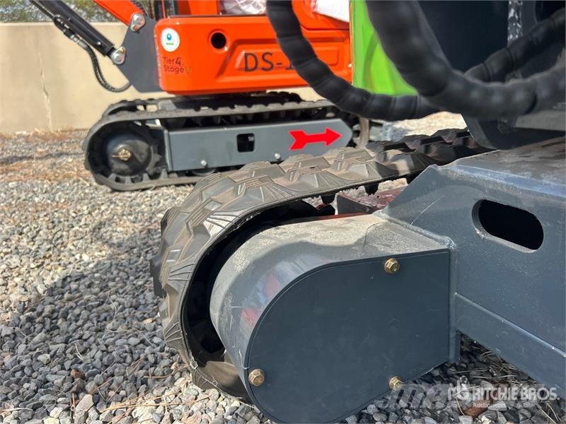 Dig Swift DS-15 Mini Excavator (Unused) Miniescavadeiras < 7t (Mini escavadeiras)