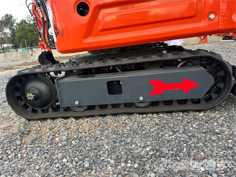 Dig Swift DS-15 Mini Excavator (Unused) Minigravemaskiner