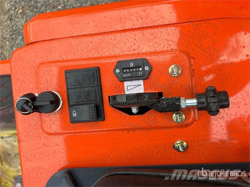  Dig Swift DS-15 Mini Excavator Mini ekskavatori < 7 t