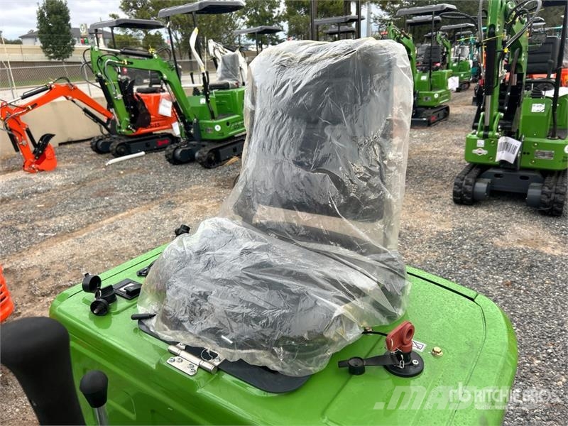 Dig Swift DS-15 Mini Excavator (Unused) Mini bagri <7t